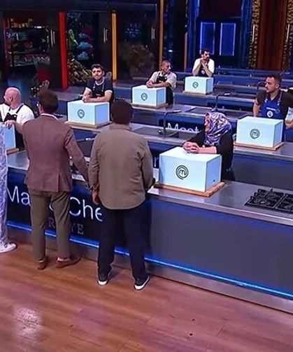 MasterChef’te eleme potasına kimler gitti?