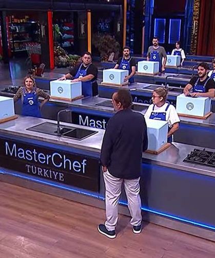 MasterChef’te ödül heyecanı ve stüdyoda korku dolu anlar