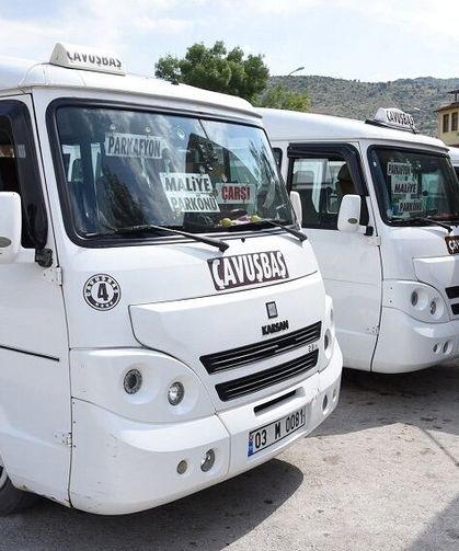Halk otobüsü, minibüs ve taksi ücretlerine zam yapıldı!..