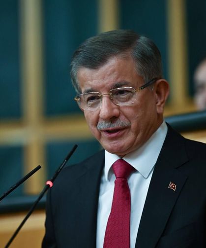 Ahmet Davutoğlu hakkında soruşturma başlatıldı