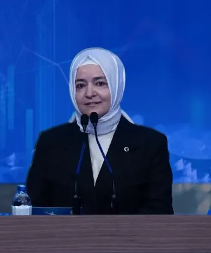 AK Parti Genel Başkan Yardımcısı Fatma Betül Sayan Kaya İstifa Etti