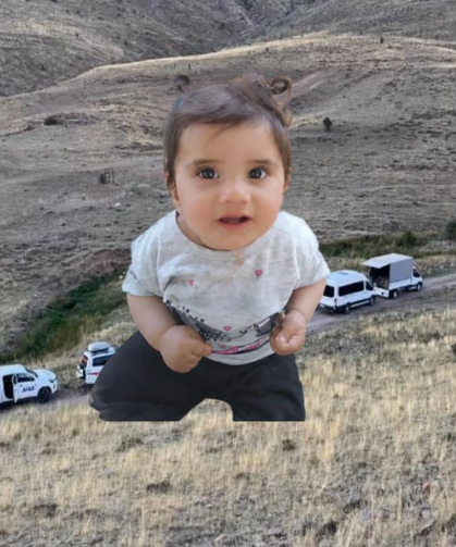 Büşra bebeğin kıyafetleri Adli Tıp'ta inceleniyor