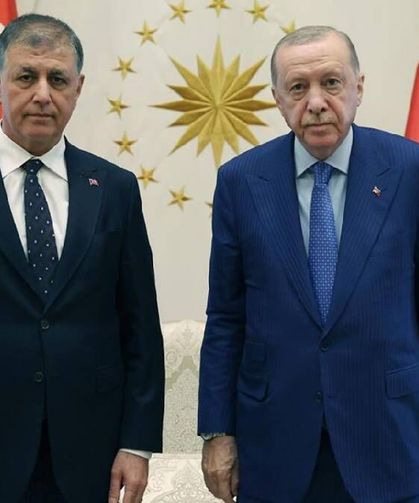 Cemil Tugay da AK Parti yolunda mı?!..