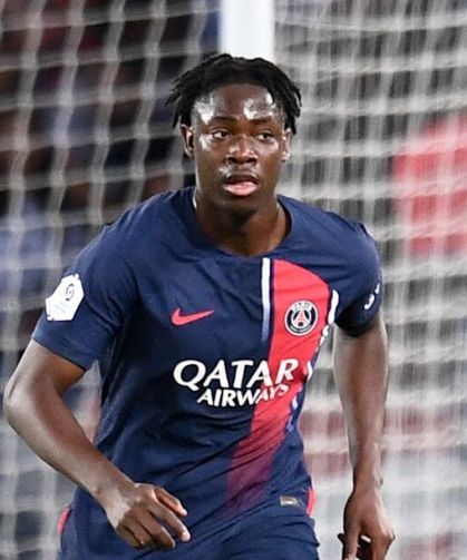 Galatasaray'da El Chadaille Bitshiabu coşkusu