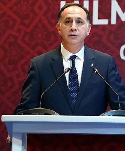 MHK Başkanı Ferhat Gündoğdu gözaltına alındı