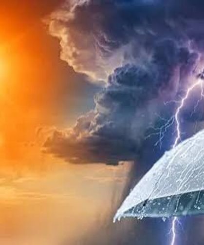 Meteoroloji'den Afyon için yağış uyarısı