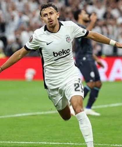 Beşiktaş’ta İlhan Fakılı Fırtınası