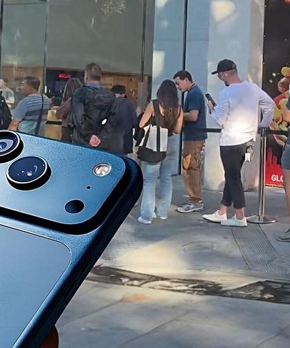 iPhone 18 almaya gidenler kasada şaşkına döndü!