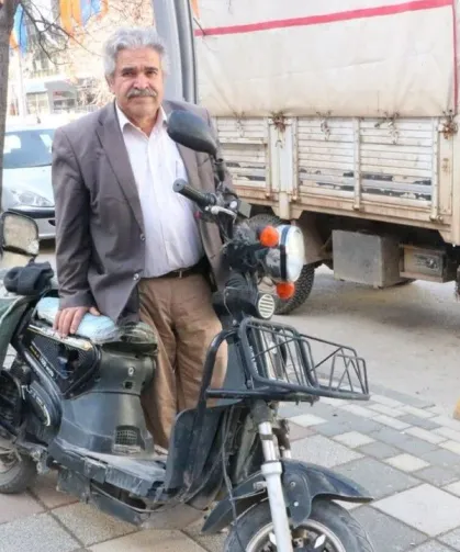 Afyon Sandıklı'nın simge ismi vefat etti