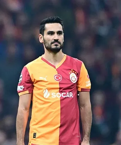 Okan Buruk'tan İlkay Gündoğan kararı