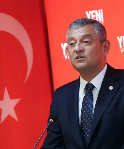 Özgür Özel’den Melih Gökçek açıklaması