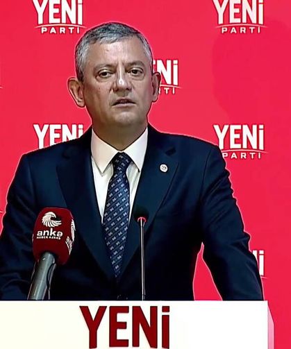 Halk YENİ Parti'ye nasıl bakıyor?.. İşte son anket
