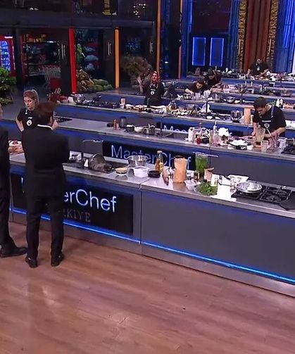 MasterChef’te veda eden isim belli oldu!