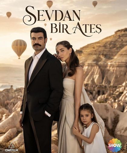 Sevdan Bir Ateş dizisi konusu nedir? Oyuncuları kimler, nerede çekiliyor?
