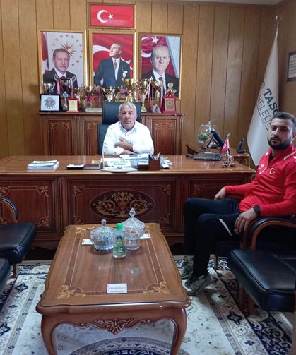 Taşoluk Belediye Spor Kulübünden Açıklama