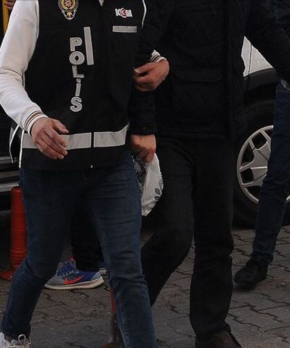 Antalya’da Rüşvet Soruşturmasında 2 Emniyet Müdürü Gözaltında