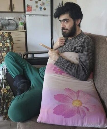 Üç Yıl Evden Çıkmayan Barış Özbay'ın Son Hali Ortaya Çıktı!