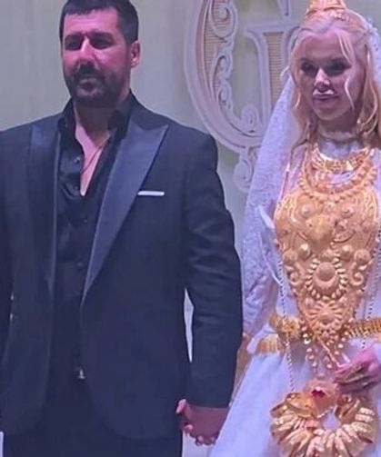 Van'daki olaylı düğünün altınları bakın nerede bulundu?