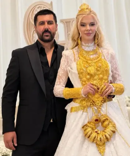 Vanlı Kara Haydar’ın eşi Çağla Öz gözaltına alındı