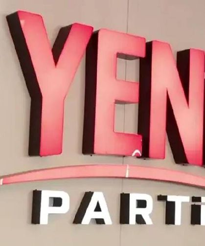 YENİ Parti'nin yeni adı ne olacak?