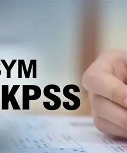 KPSS Ortaöğretim sınav giriş belgeleri erişime açıldı