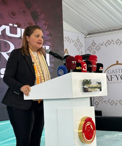 “Afyon üç gün değil, 365 gün keşfedilecek bir şehir”