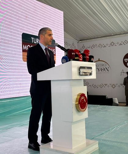 “Afyon’un Lezzetleri Dünyaya Açılıyor”