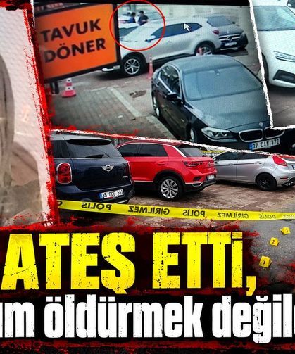 7 el ateş etti,  "Amacım öldürmek değildi" dedi