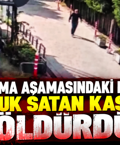 Boşanma aşamasındaki eşine tavuk satan kasabı öldürdü