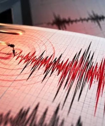 Kandilli son dakika deprem verilerini paylaştı