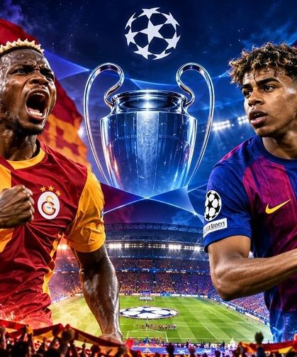 Galatasaray-Barcelona maçı ne zaman, saat kaçta? Muhtemel 11'ler belli oldu!