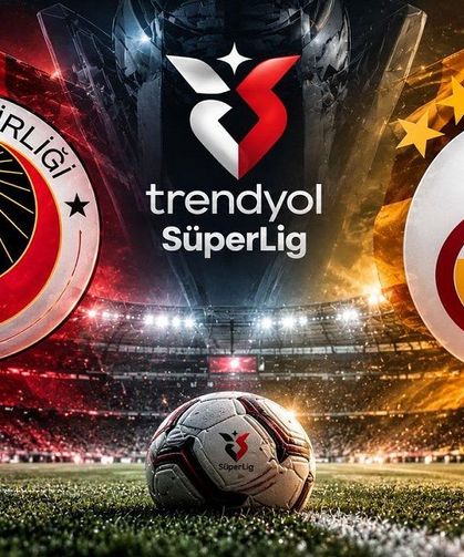Gençlerbirliği-Galatasaray maçının ilk 11'i belli oldu!