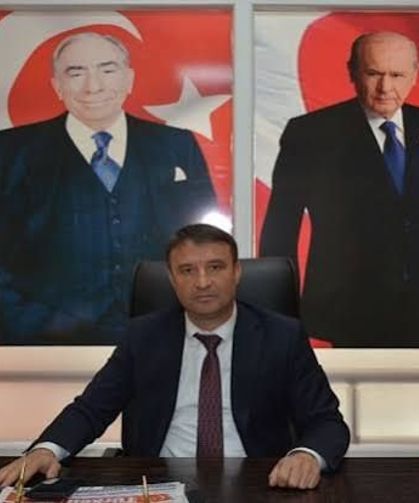 İl Başkanı Kahveci’den '19 Ekim Muhtarlar Günü' mesajı