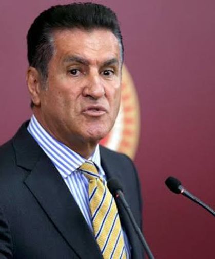 Mustafa Sarıgül Yeni Parti’den İstifa Etti