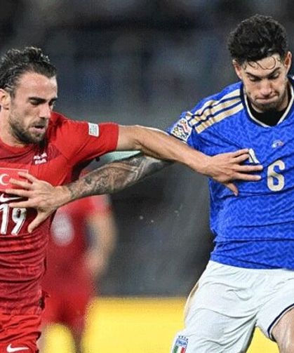 İtalya 3-1 Türkiye maç özeti