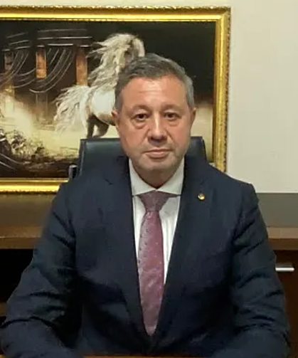 Mehmet Kumartaşlı, ATB Meclis Başkanı oldu