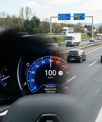 Otoyollarda 130 km/s hız sınırı değişiyor mu?