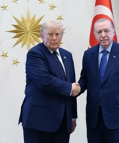 Trump, Erdoğan’ı telefonla aradı
