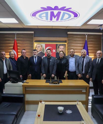 Özgür Kavak: "Muhtarlarımız Gönül Köprümüzdür"