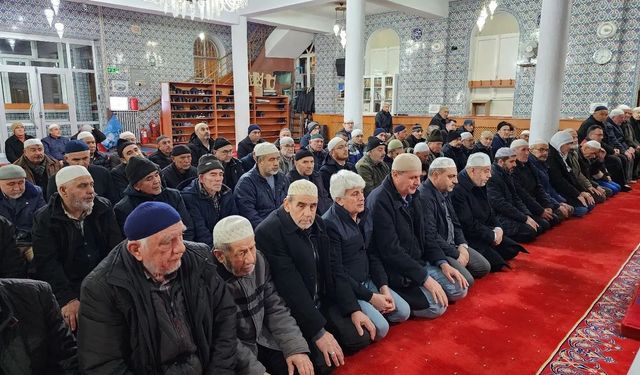 "Eskişehir'de Sabah Namazı Buluşması Toplumsal Birlikteliği Artırdı"