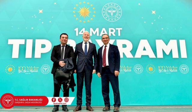 Türk tıp camiası, İstanbul'da büyük bir iftar programıyla 14 Mart Tıp Bayramı'nı kutladı