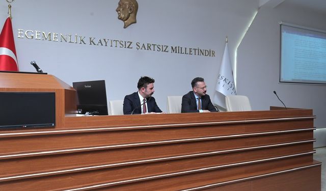 Seçim Güvenliği Toplantısı Vali Hüseyin Aksoy Başkanlığında Gerçekleştirildi