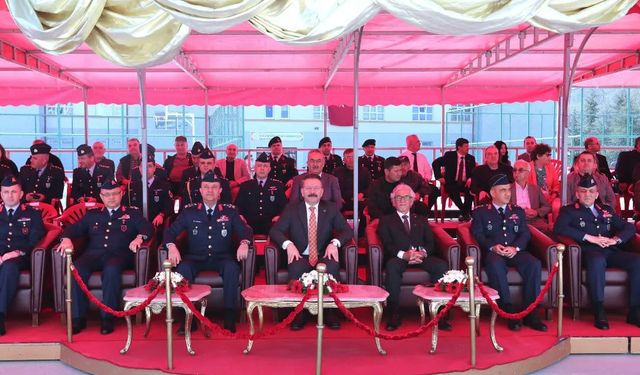 Eskişehir'de İnönü Zaferi 103. Yılını Kutladı