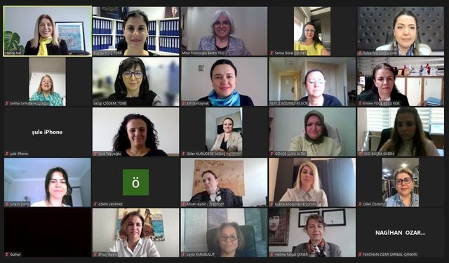Afyonkarahisar'da Kadın Girişimcilik Toplantısı Gerçekleşti