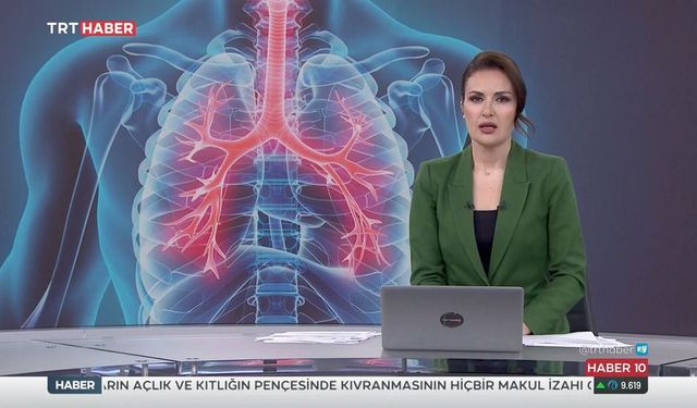 "Çocuklarda Solunum Yolu Hastalıklarında Yenilikçi Tedavi: Eskişehir Şehir Hastanesi"