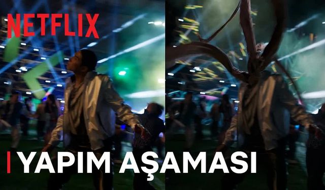 Netflix'in yeni dizisi "Parazit: Gri Tehlike", insanları ele geçiren parazitlerle dolu bir dünyada geçen gerilim dolu bir hikaye sunuyor.