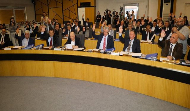 Afyonkarahisar Belediye Meclisi toplandı