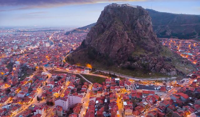 Afyon'da Aralık ayında 1.680 konut satıldı