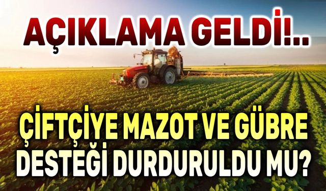 Bakanlıktan dolaşıma sokulan iddialara cevap!..