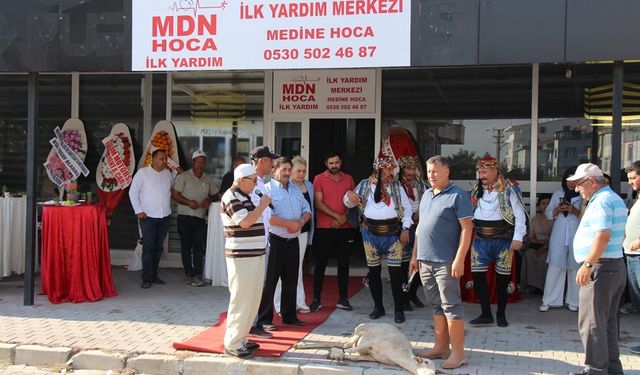 Afyon'da iş sağlığı eğitiminde yeni soluk